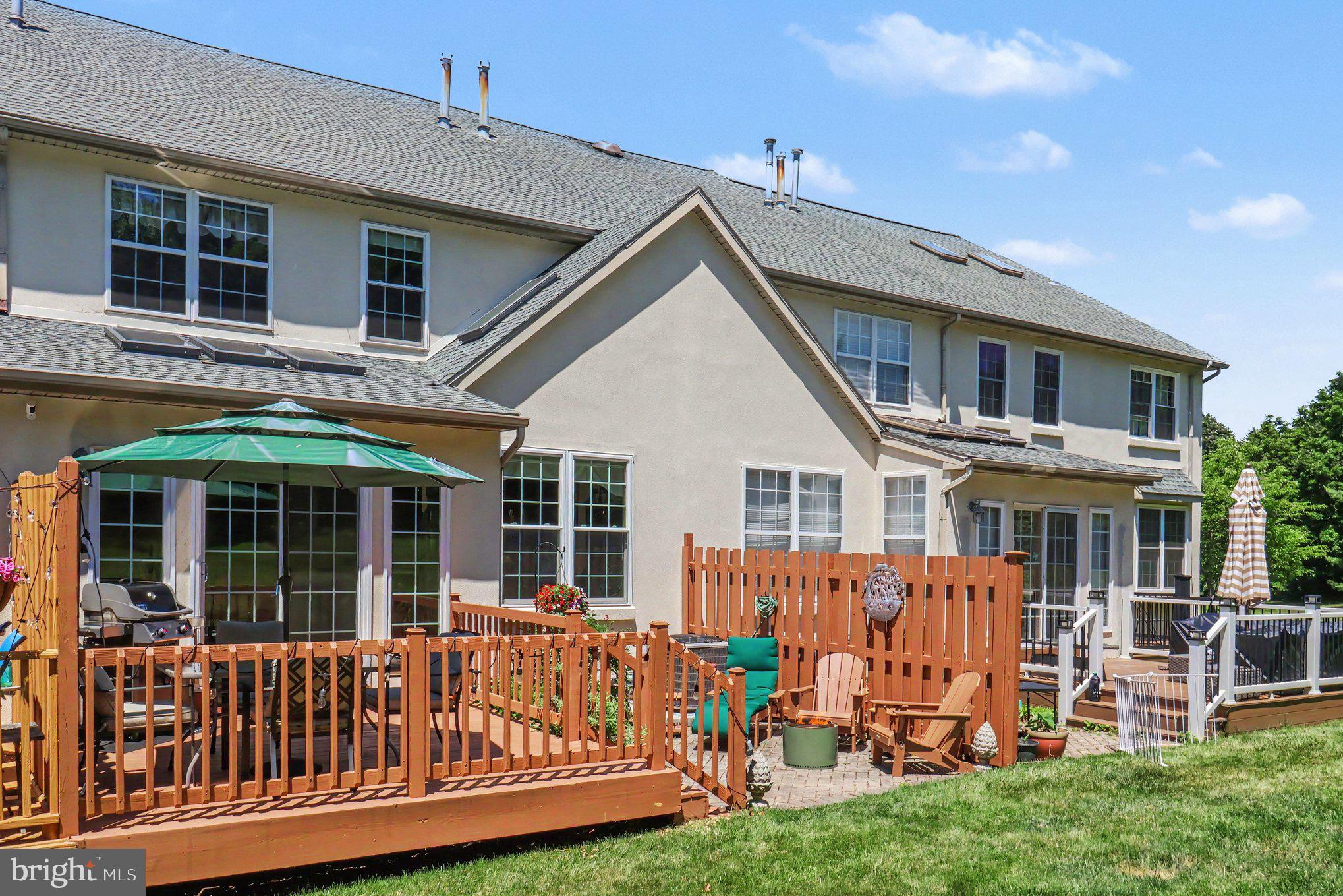 CENTER POINT FARM - Residential