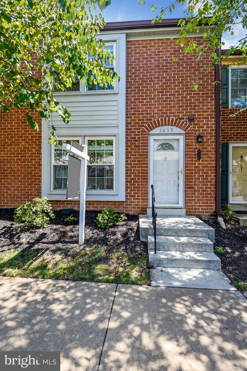 Priced to sell!!! This Home is a 10! Perfect 2 Bedroom, 2.5 Bath Condo That Feels Like a Townhome with Many Updates and Lots of Storage Space! Great Location Inside the Beltway! Metro Bus Stop at the End of the Street and Less Than 2 Miles to the Van Dorn Subway Station. Bren Mar Park is Right Across the Street! Included in Your LOW Condo Fee is all Exterior Maintenance, Water, Sewer, Insurance, Trash & Recycling, Snow Removal, and Best of All: Bren Mar Recreation Association Where You Can Swim and Play Tennis. Home 
Has Smart Thermostat, Upper Hall Bath Renovated in 2019 (1 yr warranty transfers to buyer), Upper Primary Bath Renovated April 2021 (3 yr warranty transfers to buyer). Washer and Dryer on Upper Level. Large Bedrooms with Plenty of Closet Space. Two Bonus Storage Areas, One on Each Level.  Fully Fenced Back Yard with Brick Patio. Just Minutes to DC, Old Town and Arlington.