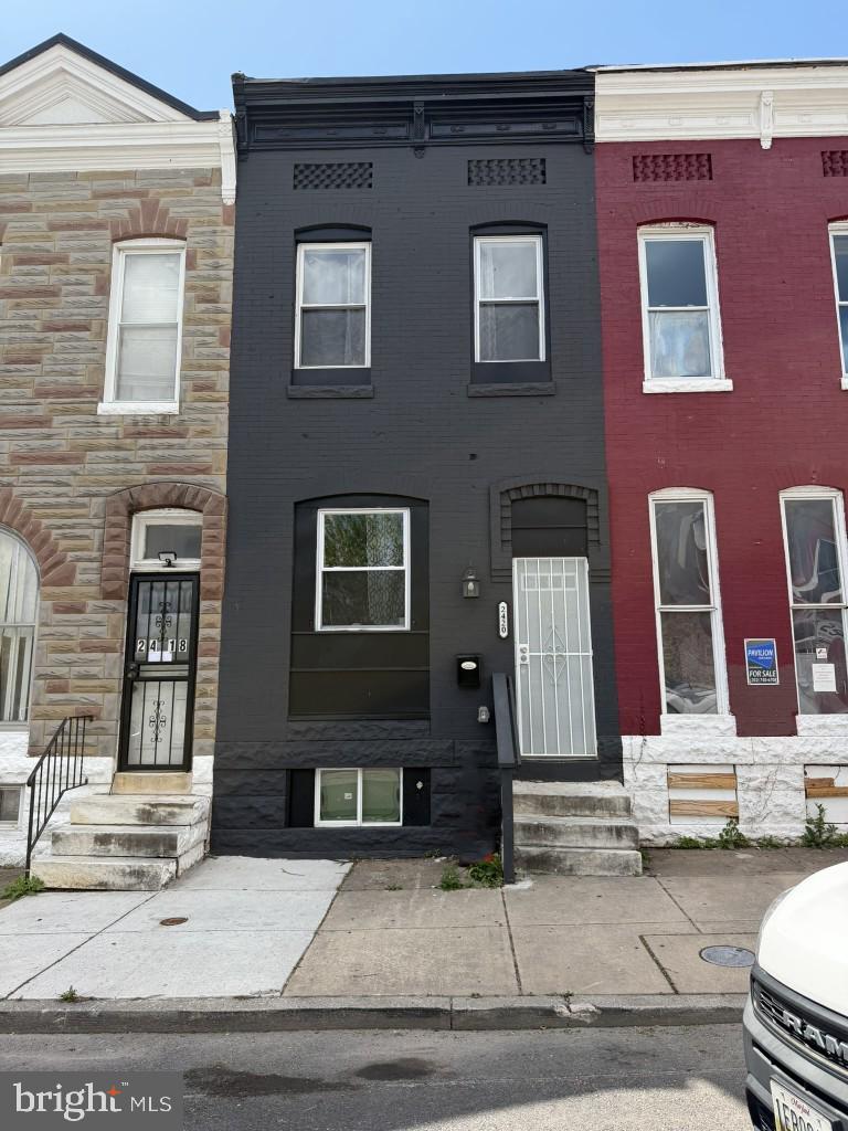 Located in a quiet neighborhood in Charles Village/ Harwood, this home presents an ideal opportunity for buyers looking to build equity or an investor seeking a strong addition to your rental portfolio. Located within less than 1 mile of Penn Station train depot for easy access to points south, including DC. Located within 3 miles of the Property: Johns Hopkins Hospital and University of Maryland Medical System, Johns Hopkins University, Morgan State University, Loyola University, and Maryland Institute College of the Arts, and Ravens Stadium and Orioles Park. Close to it is also Druid Hill Park, Patterson Park, Herring Run Park, and Clifton Park. Easy access to downtown and major commuter routes makes this an ideal spot for enjoying everything Baltimore has to offer.