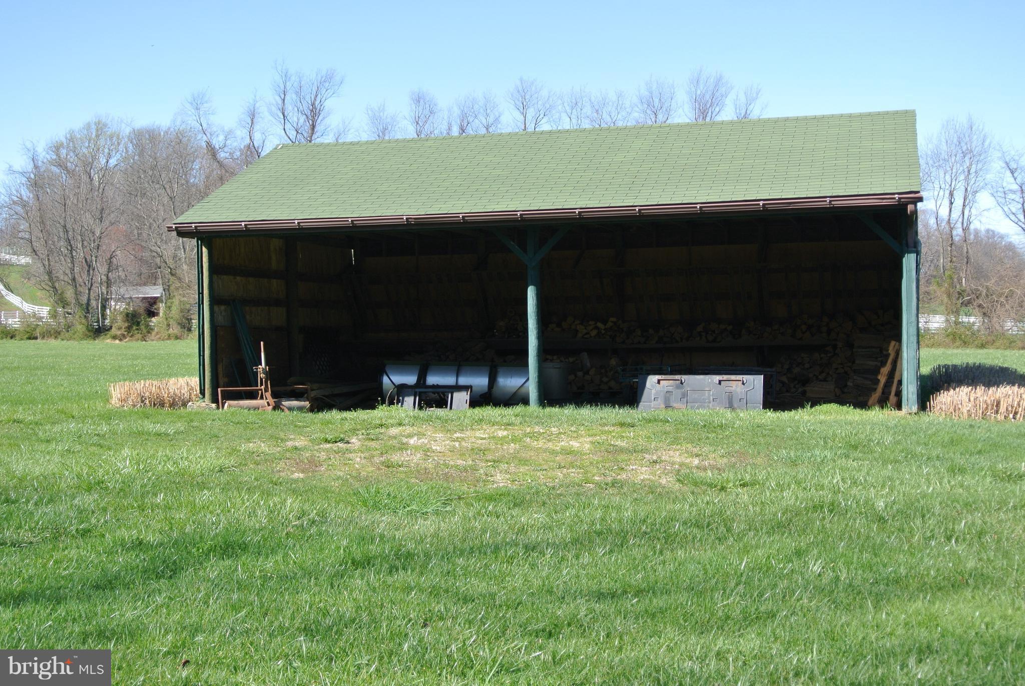 WORTHINGTON VALLEY - Farm
