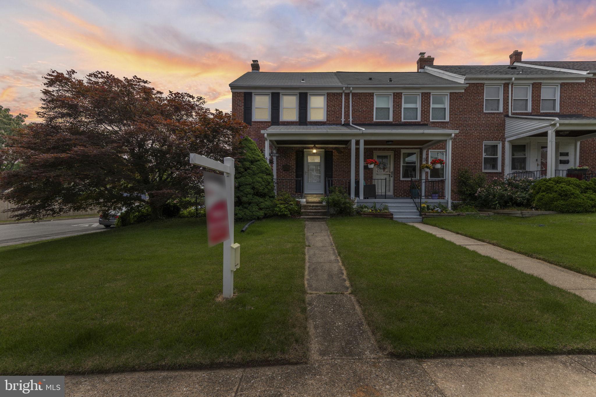 LOCH RAVEN HEIGHTS - Residential