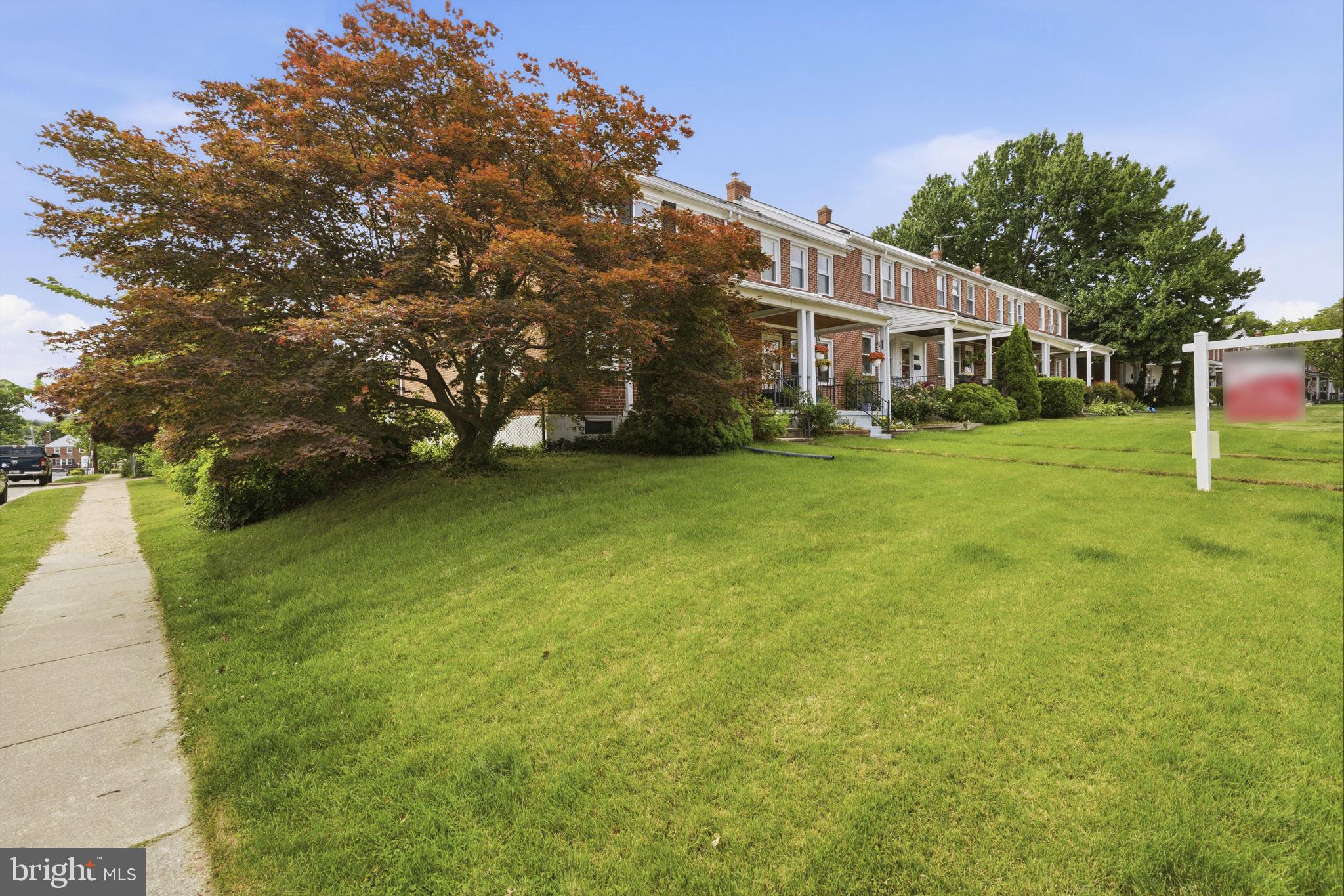 LOCH RAVEN HEIGHTS - Residential