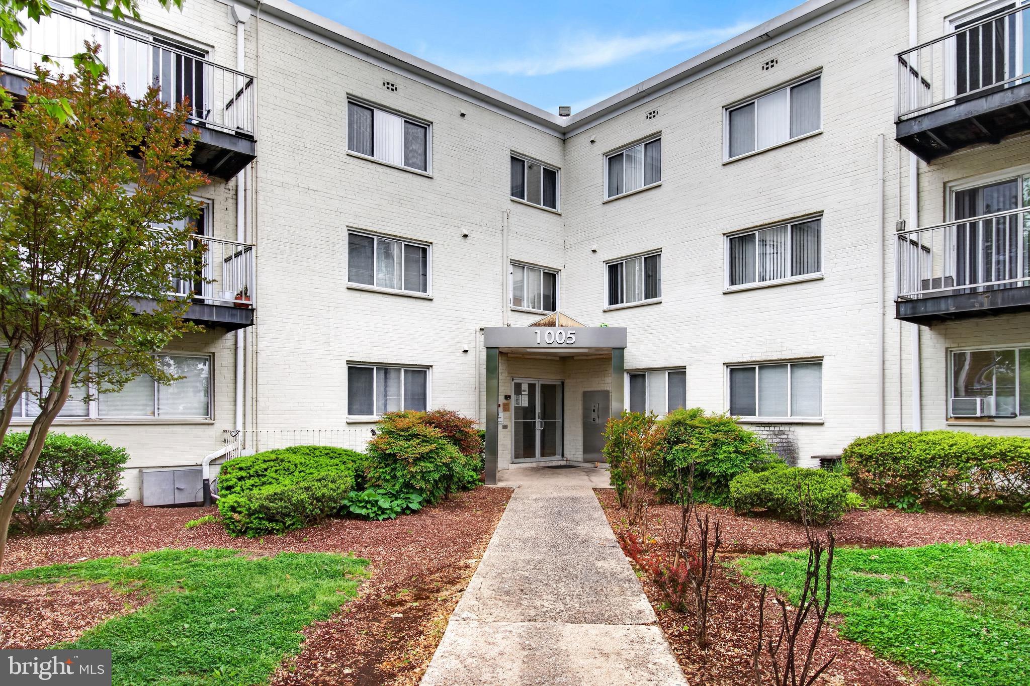 Welcome to this charming one-level condo with den home in the heart of Hyattsville! Perfectly designed for easy living, this residence offers a functional layout that maximizes every inch of space.
Step inside to a bright and inviting living area filled with natural light, leading into a well-appointed kitchen with ample cabinet storage. Newly installed wall to wall carpet. The home features comfortable living spaces ideal for first-time buyers, downsizers, or investors seeking a low-maintenance property. Enjoy the convenience of single-level living. Ideally located near major commuter routes, shopping, dining, and public transportation, this property offers both convenience and value in a sought-after Hyattsville location.
A great opportunity to own a cozy, efficient home with endless potential—don’t miss it!