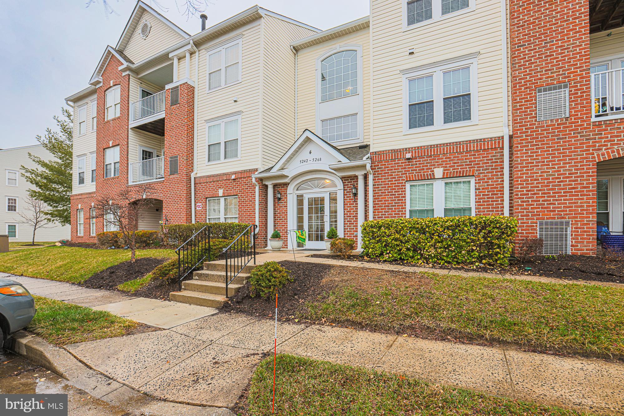 CHARMING 2 Bedroom 2 FULL Bath GARDEN Level Condo with an Office at Devonshire in White Marsh * SPACIOUS sun filled living room with a STONE front gas fireplace * Separate dining room * UPDATED eat in kitchen with GRANITE countertops and stainless steel appliances * Cozy office * Crown molding * COVERED rear patio * In unit laundry * This well maintained unit is close to shopping, restaurants and major arteries!!