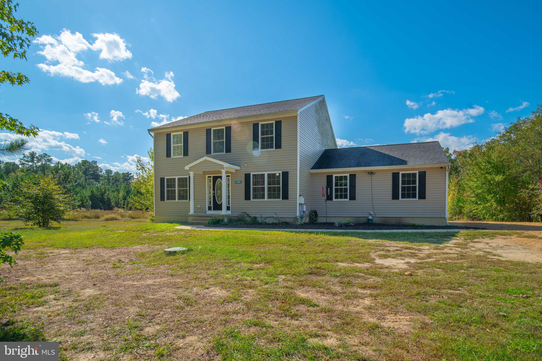 THE WOODS AT BAYSIDE - Residential