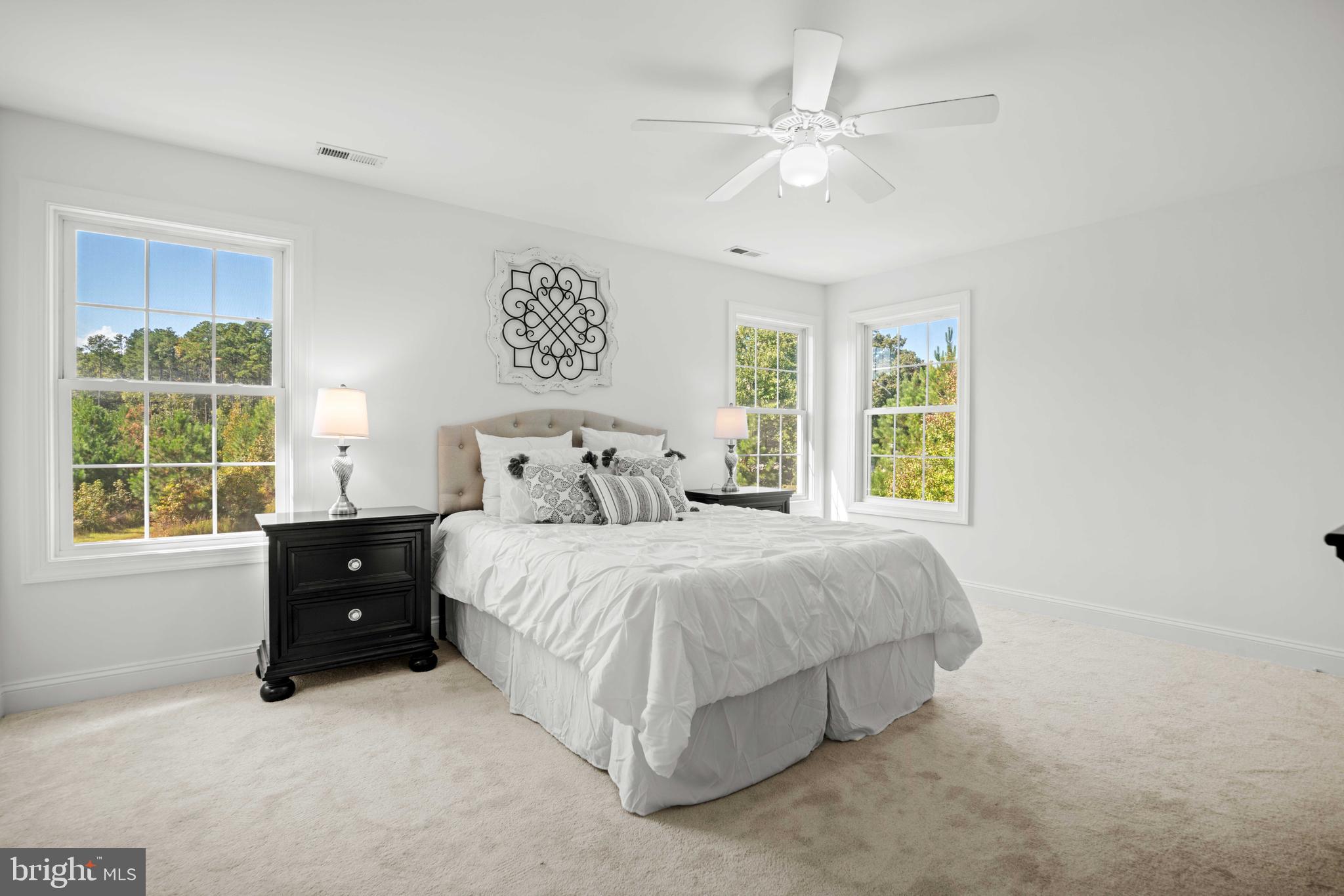 THE WOODS AT BAYSIDE - Residential
