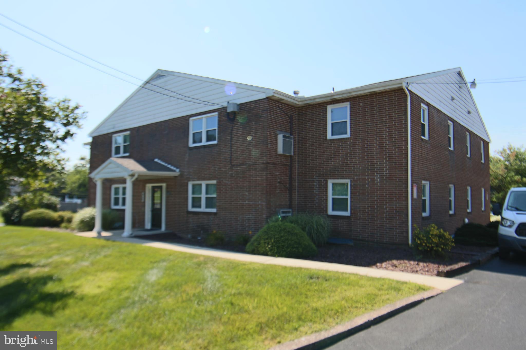 Well-Maintained 11-Unit Apartment Building in Rutherford, Swatara Township.  Outstanding investment opportunity! This commercially zoned 11-unit apartment building features eleven spacious 2-bedroom, 1-bath residential units, each with individual electric service, central air conditioning, and separate HVAC systems. Tenants pay their own electric, keeping operating costs low.  Additional income potential comes from detached garage rentals and an on-site business office currently used by the owner. Each apartment includes an assigned storage cage and access to a shared laundry room equipped with coin-operated washers and dryers. The property offers ample parking with 25 designated spaces and additional on-street parking available. Pride of ownership is evident—this building has been meticulously maintained with no deferred maintenance and numerous updates throughout. Conveniently located with quick access to major highways and just minutes from Harrisburg and Hershey, this property appeals to both investors and tenants alike. Contact the listing agent today for full financials and more information!