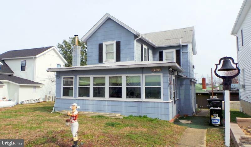 SOLOMONS ISLAND - Residential