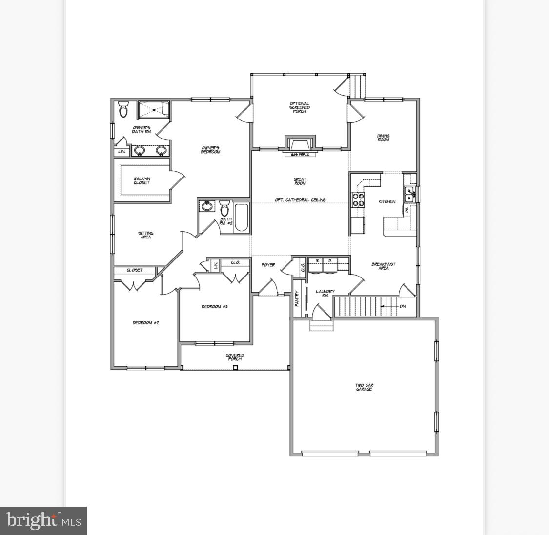 NONE AVAILABLE - Residential