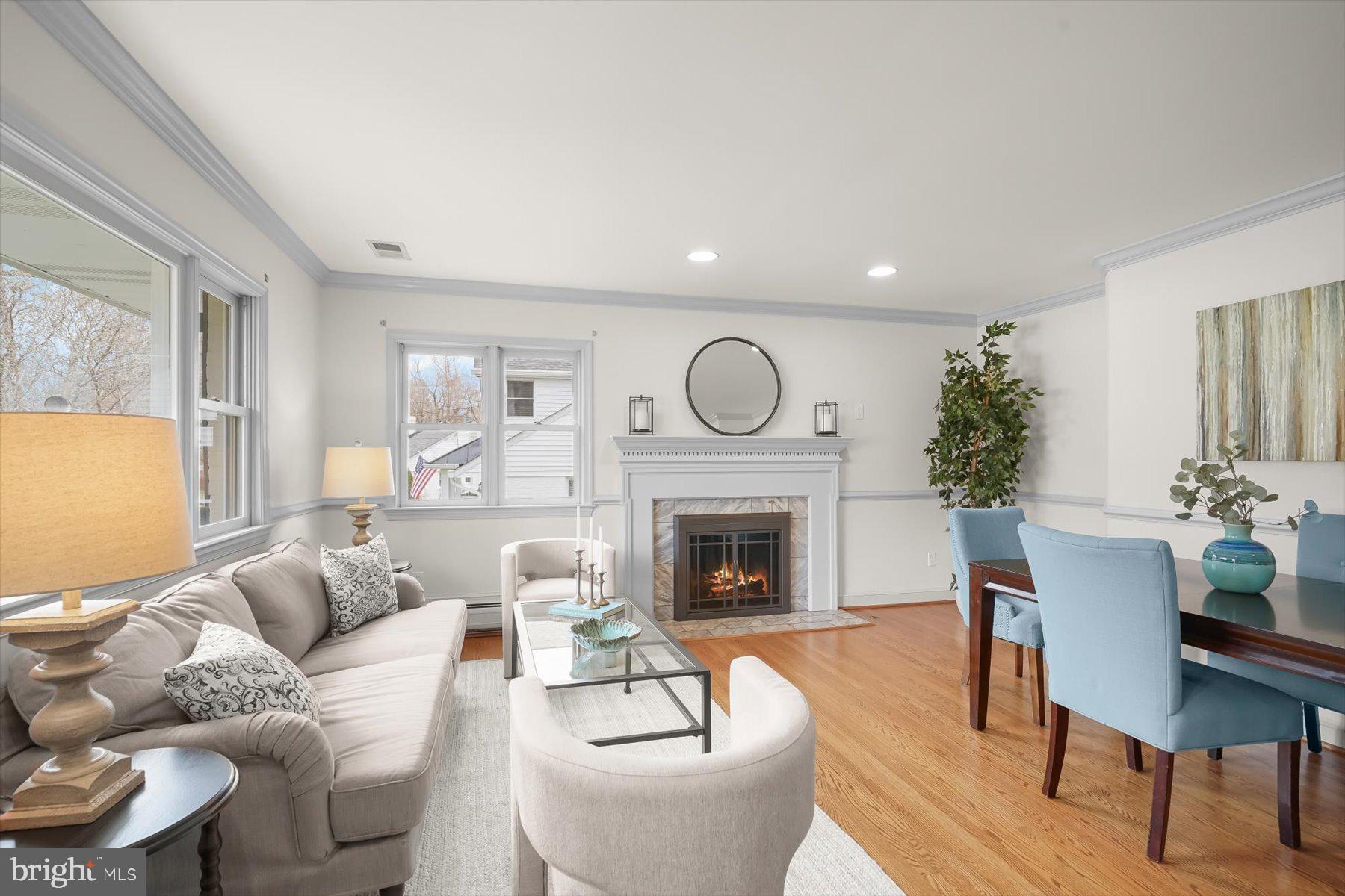 BROYHILL PARK - Residential