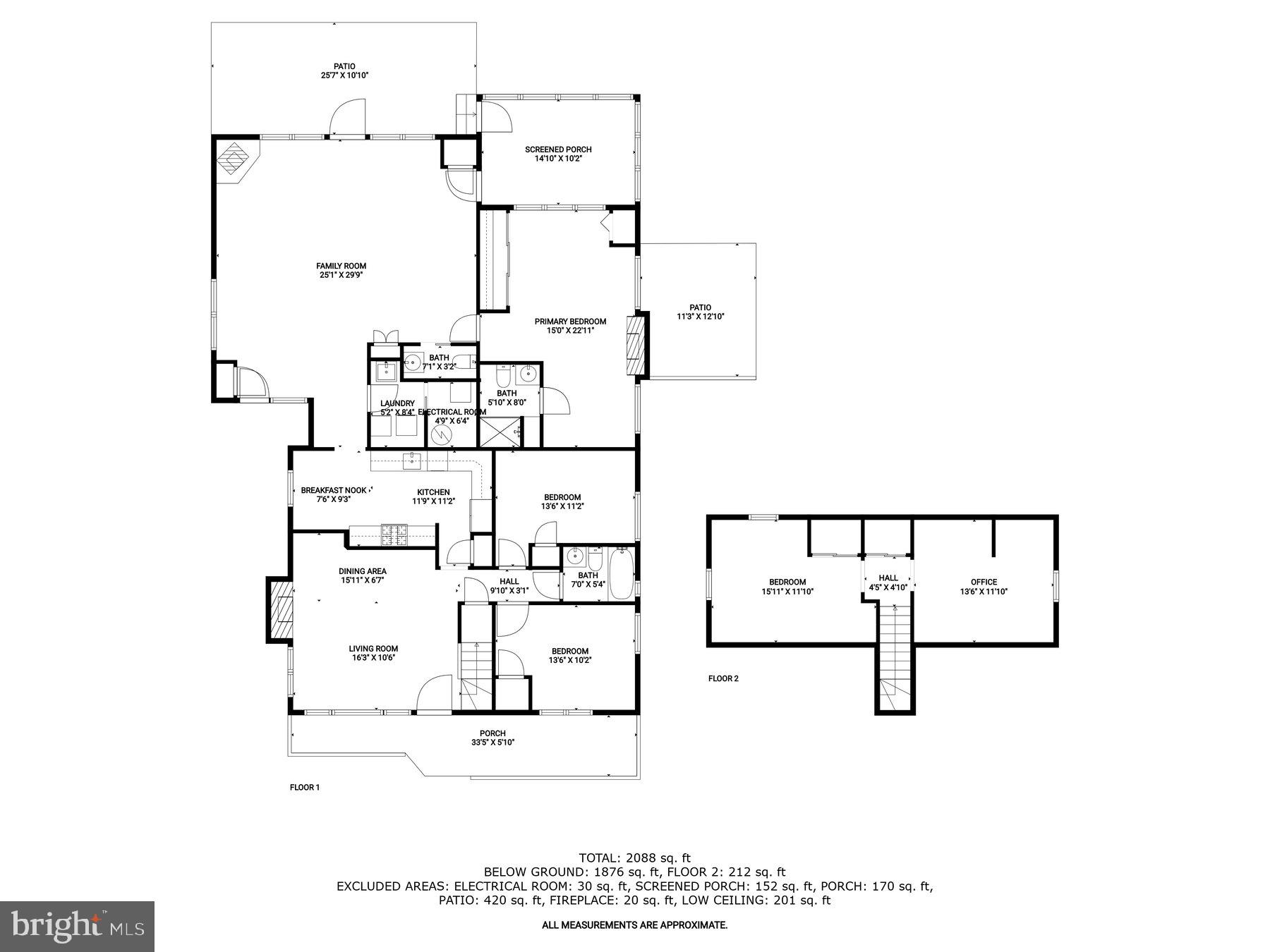 BROYHILL PARK - Residential