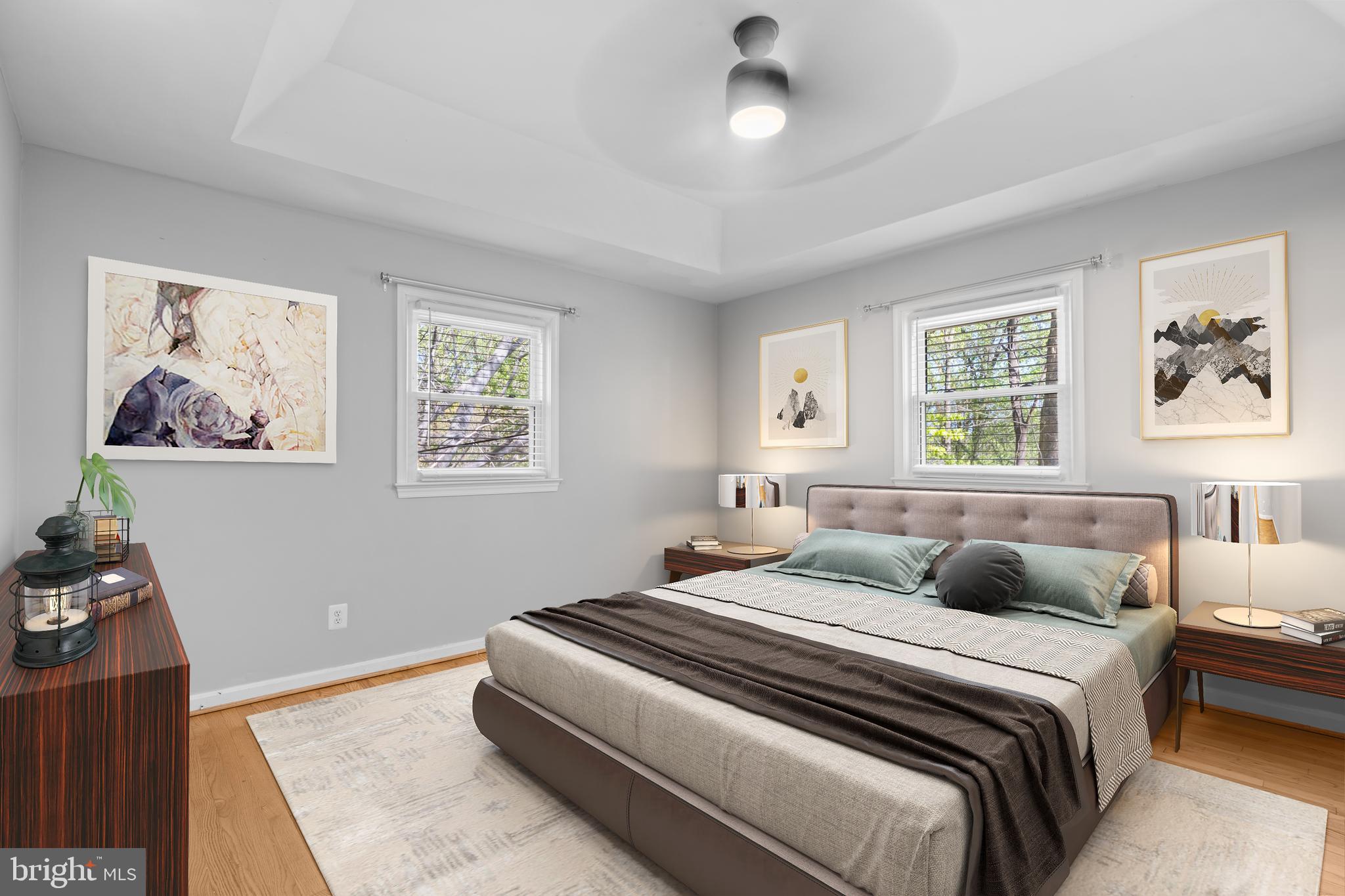 CHESTERBROOK WOODS - Residential Lease