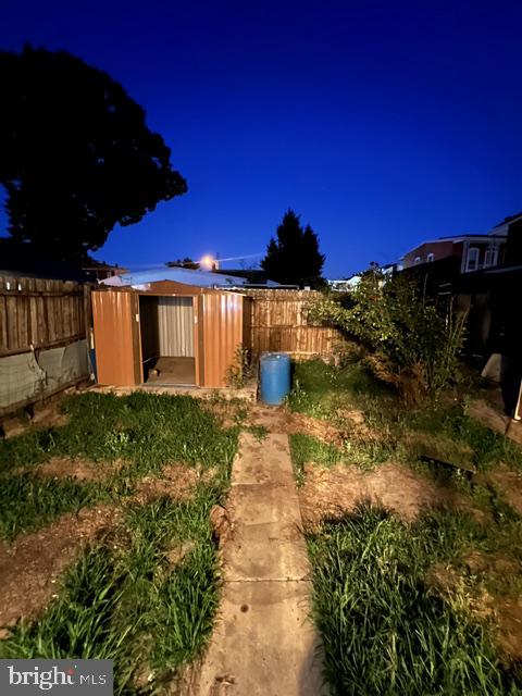 NONE AVAILABLE - Residential