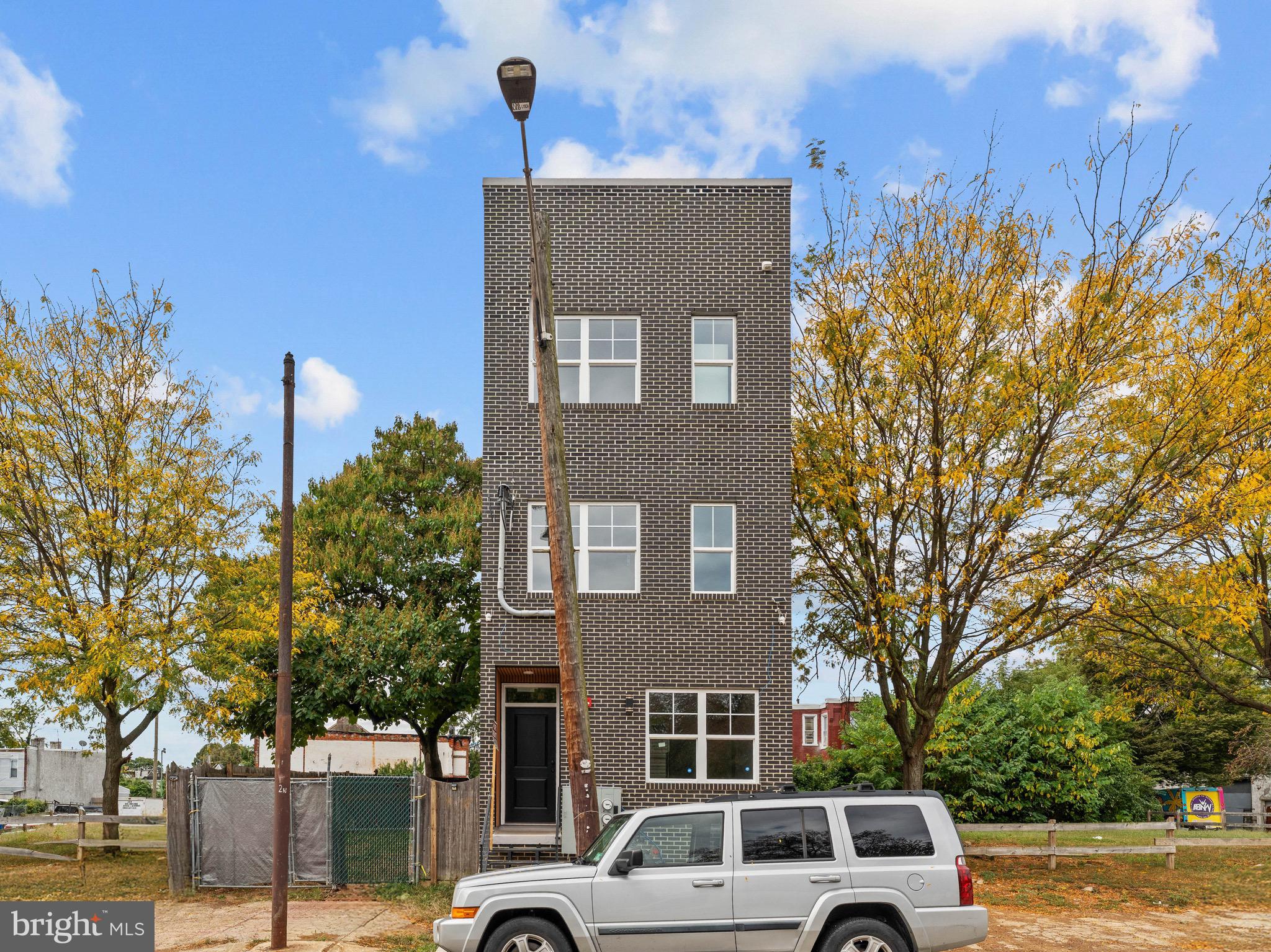 OVERBROOK - Residential Income