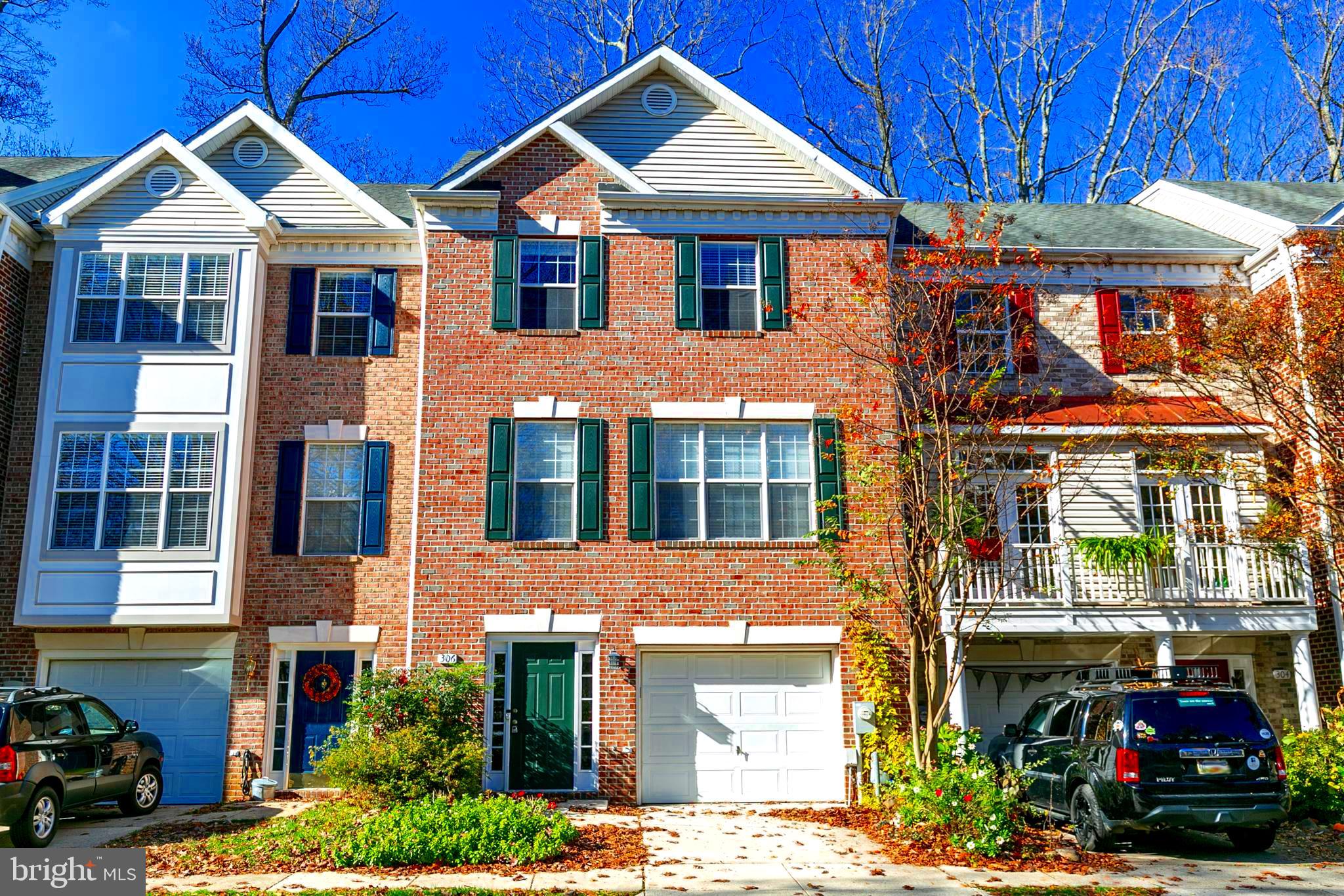 Step into this three level finished townhome in popular Water's Edge with one car garage and walk-out main level family room, large open floorplan on second level with granite counters and gas stove in kitchen flowing into living and dining areas with a slider to large private deck overlooking trees and surrounding nature trails that lead to the water access with spots for your paddle board and kayaks. Just freshly cleaned and vacant- ready for your picky people. Living area also features a gas fireplace to cozy up  on cold nights. Upstairs is a generous suite with plenty of room for king bed and dressers, walk-in closet and private bath with two sinks and three other nice sized bedrooms and another full bath. Quiet neighborhood with one way in and one way out in Broadneck Schools and close to multiple parks and bike/running trails. Pets considered on a case-by-case basis and pet deposit is negotiable.