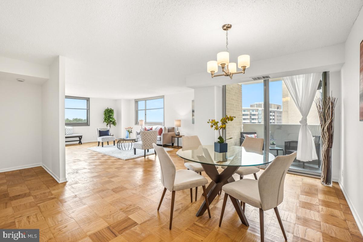 FRIENDSHIP HEIGHTS - Residential