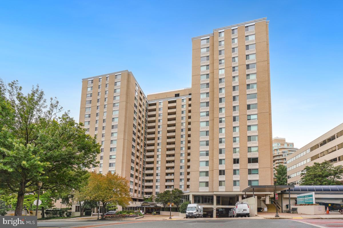 FRIENDSHIP HEIGHTS - Residential