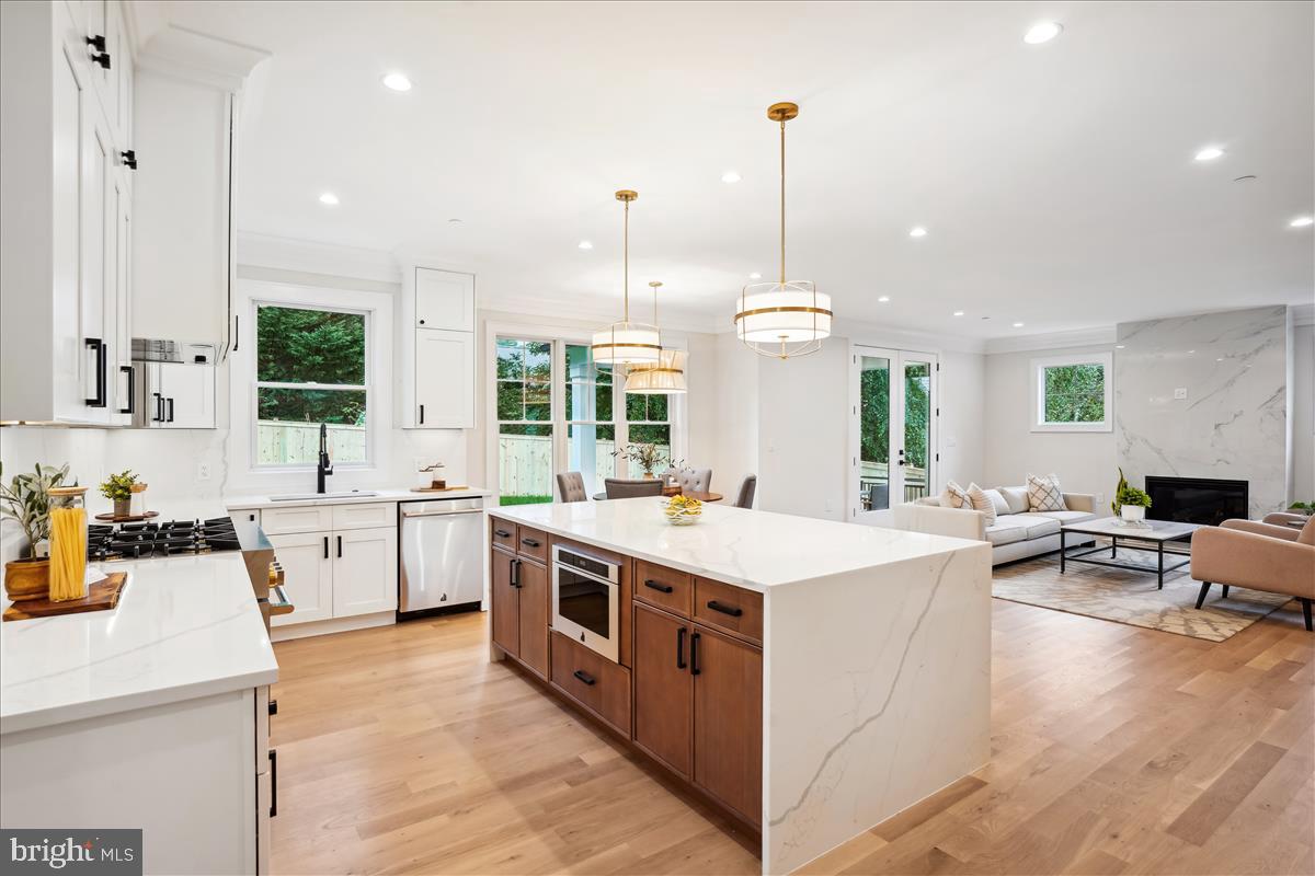 CHEVY CHASE VIEW - Residential