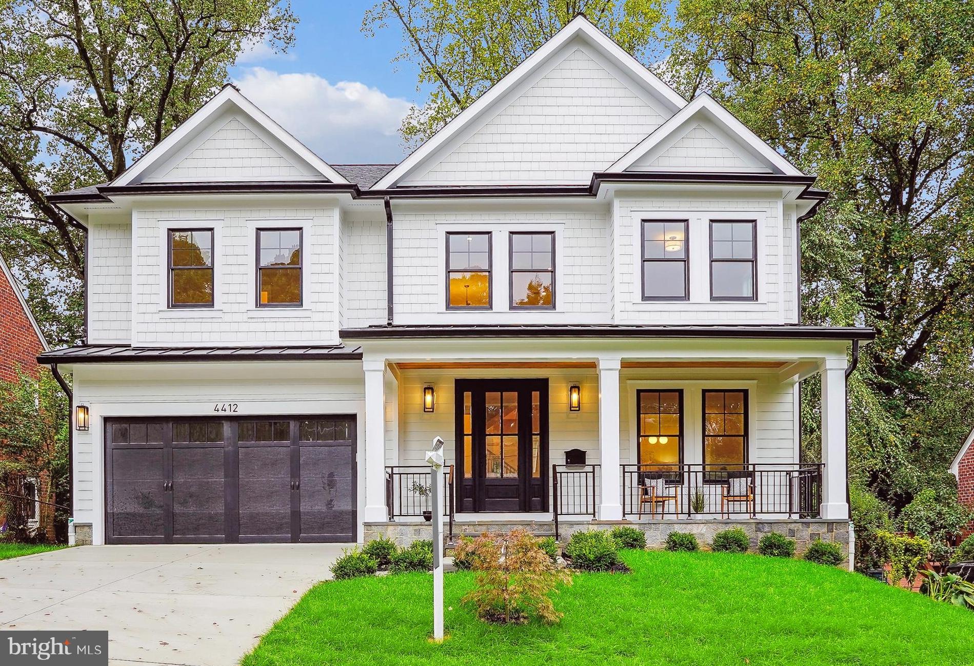 CHEVY CHASE VIEW - Residential