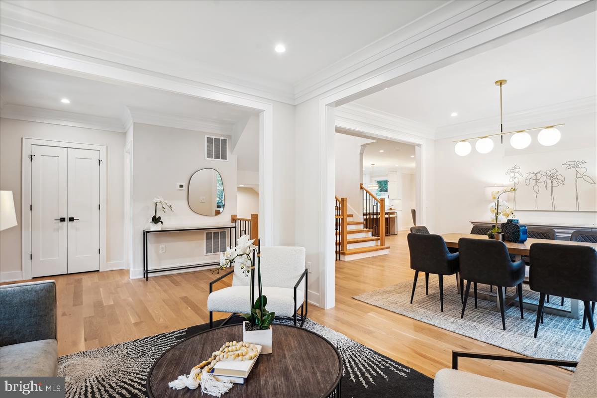 CHEVY CHASE VIEW - Residential