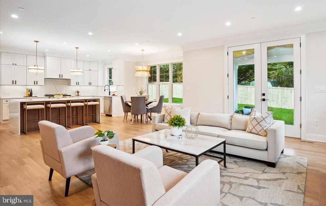 CHEVY CHASE VIEW - Residential