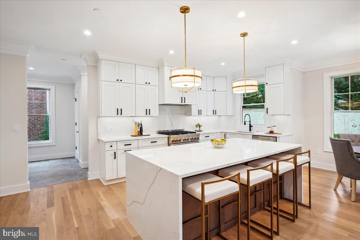 CHEVY CHASE VIEW - Residential