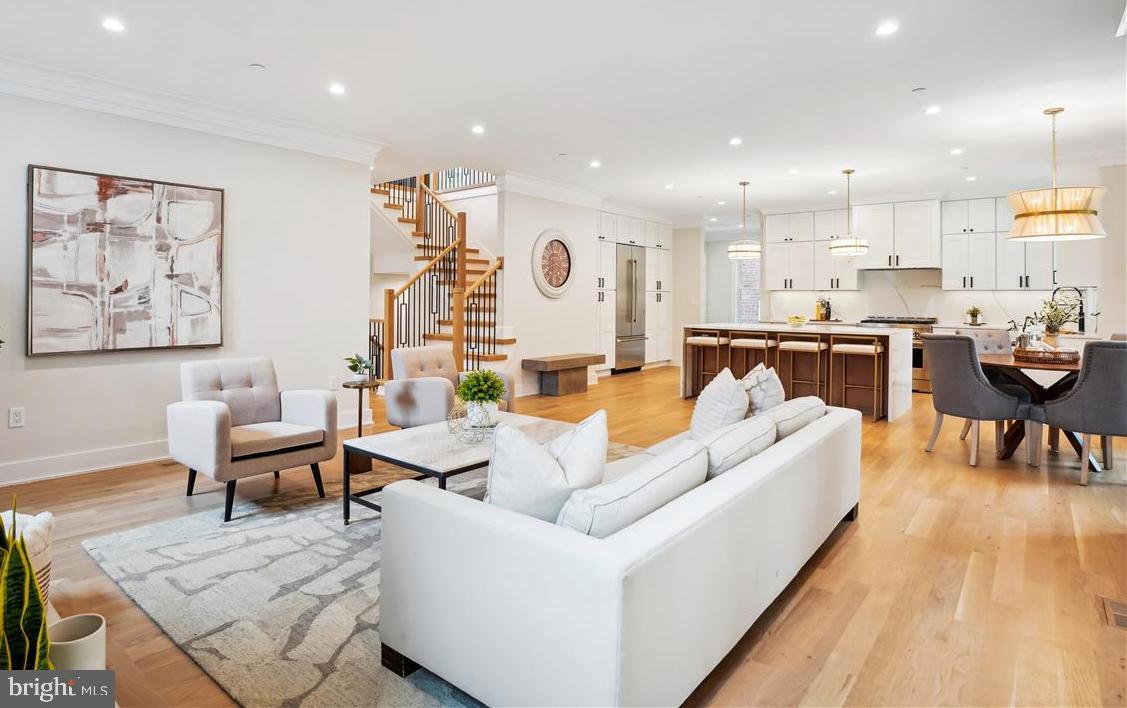 CHEVY CHASE VIEW - Residential