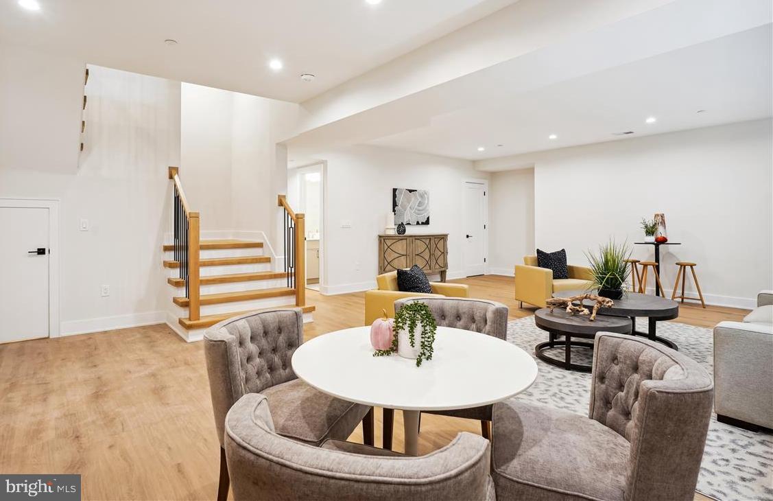 CHEVY CHASE VIEW - Residential