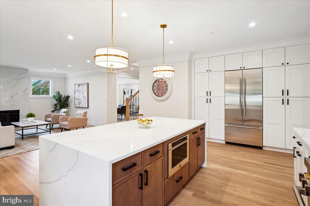 CHEVY CHASE VIEW - Residential