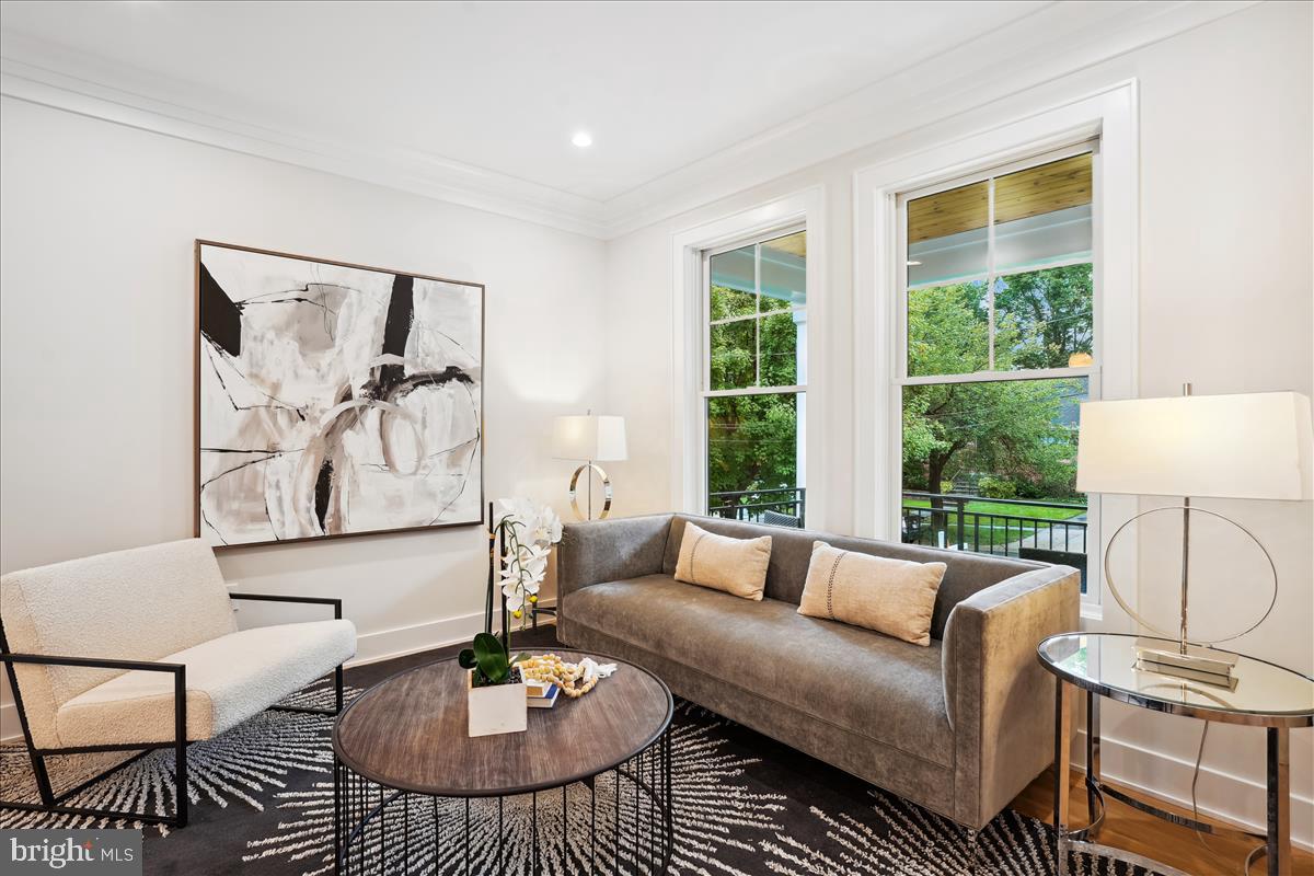 CHEVY CHASE VIEW - Residential