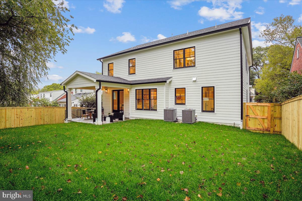 CHEVY CHASE VIEW - Residential