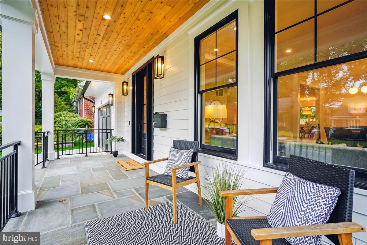 CHEVY CHASE VIEW - Residential