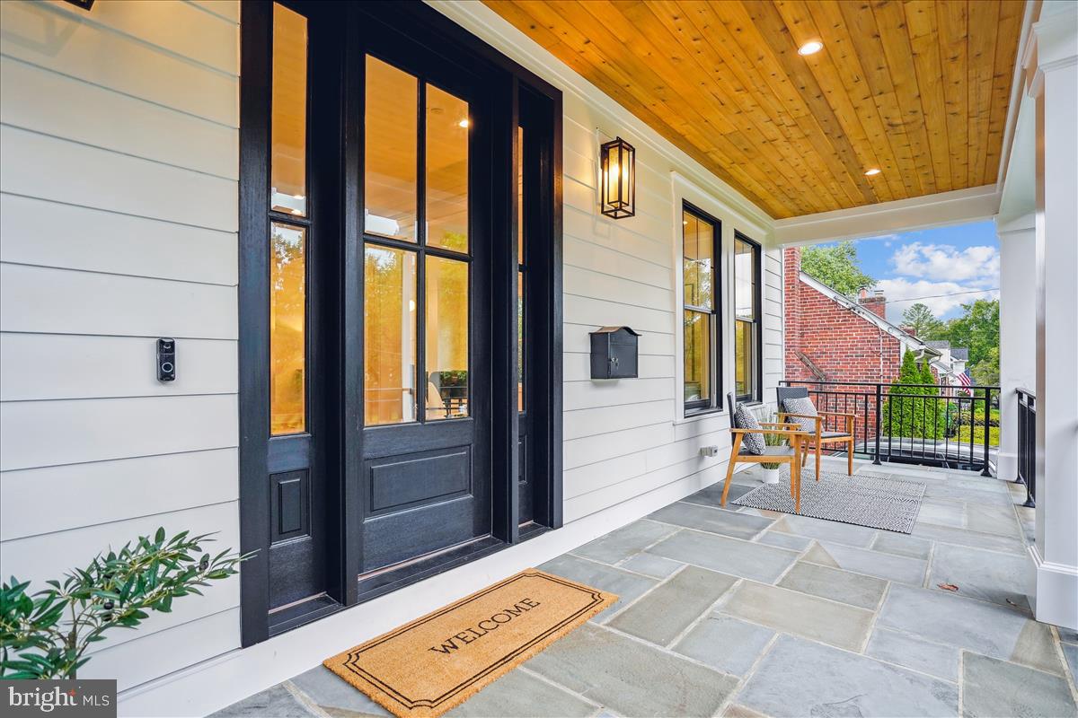 CHEVY CHASE VIEW - Residential