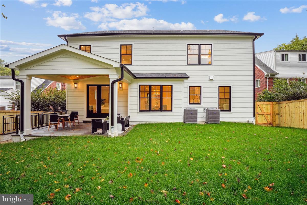 CHEVY CHASE VIEW - Residential