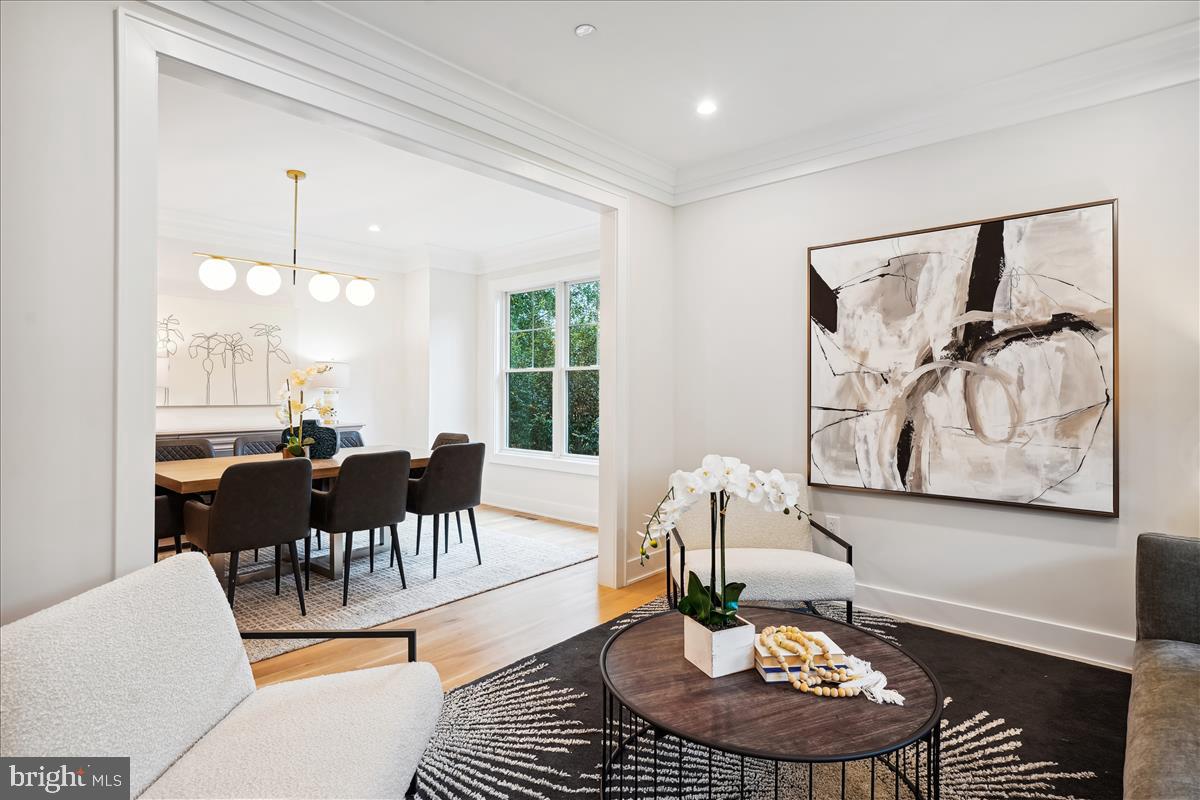 CHEVY CHASE VIEW - Residential