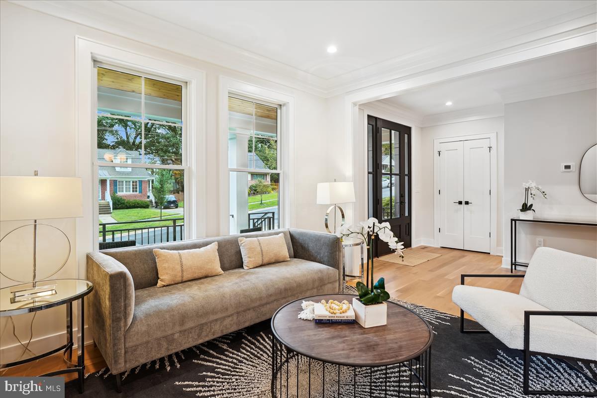 CHEVY CHASE VIEW - Residential
