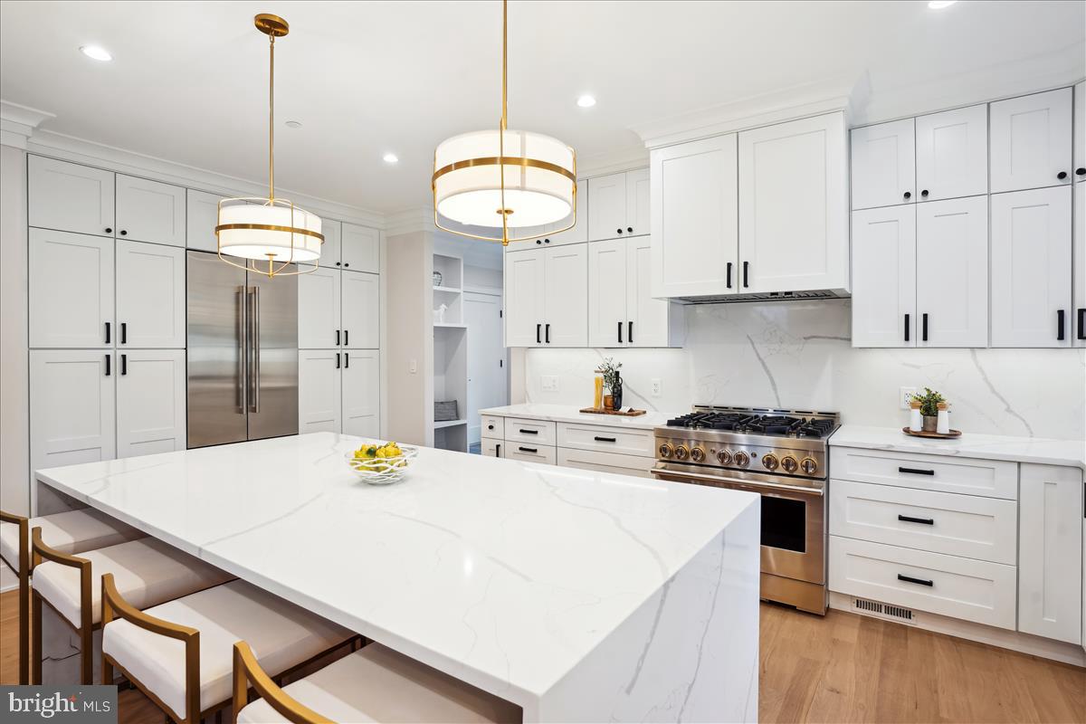 CHEVY CHASE VIEW - Residential