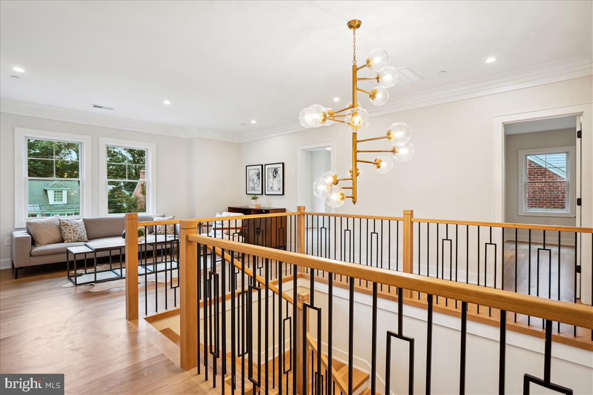 CHEVY CHASE VIEW - Residential