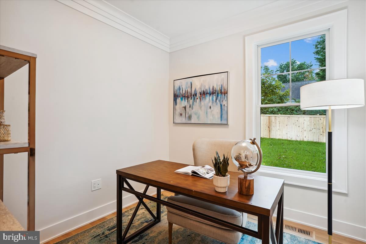 CHEVY CHASE VIEW - Residential