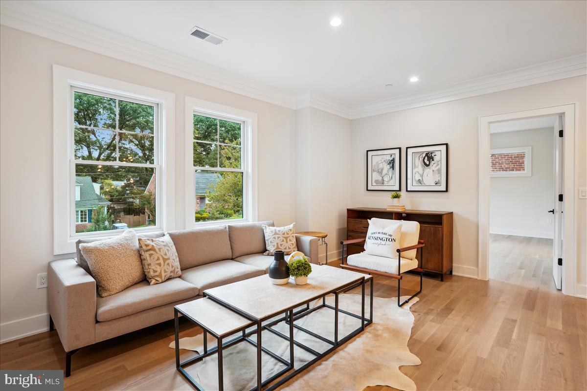 CHEVY CHASE VIEW - Residential