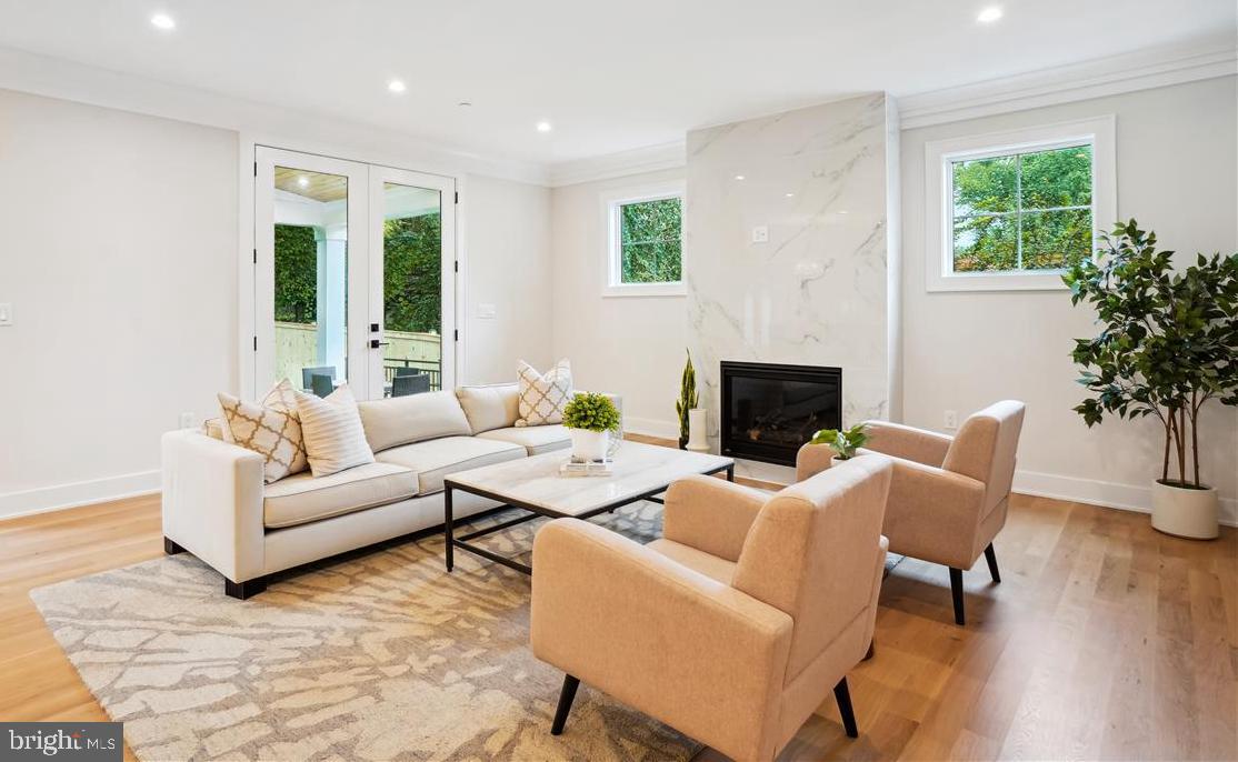CHEVY CHASE VIEW - Residential