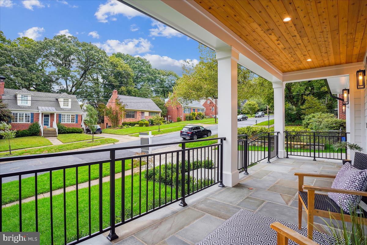 CHEVY CHASE VIEW - Residential