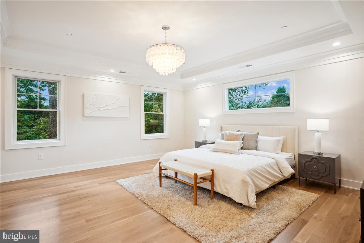 CHEVY CHASE VIEW - Residential