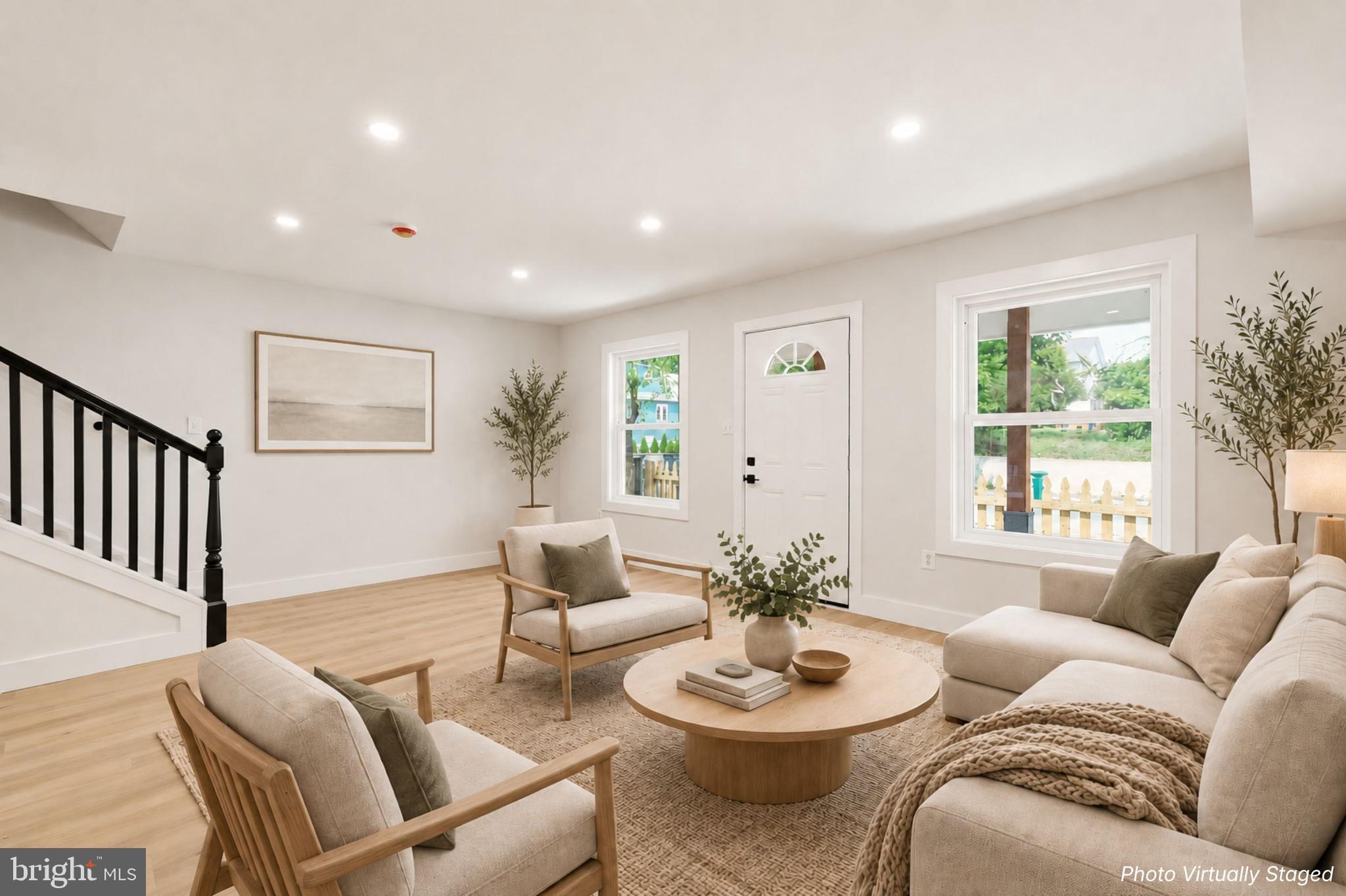 TOLSON HEIGHTS - Residential