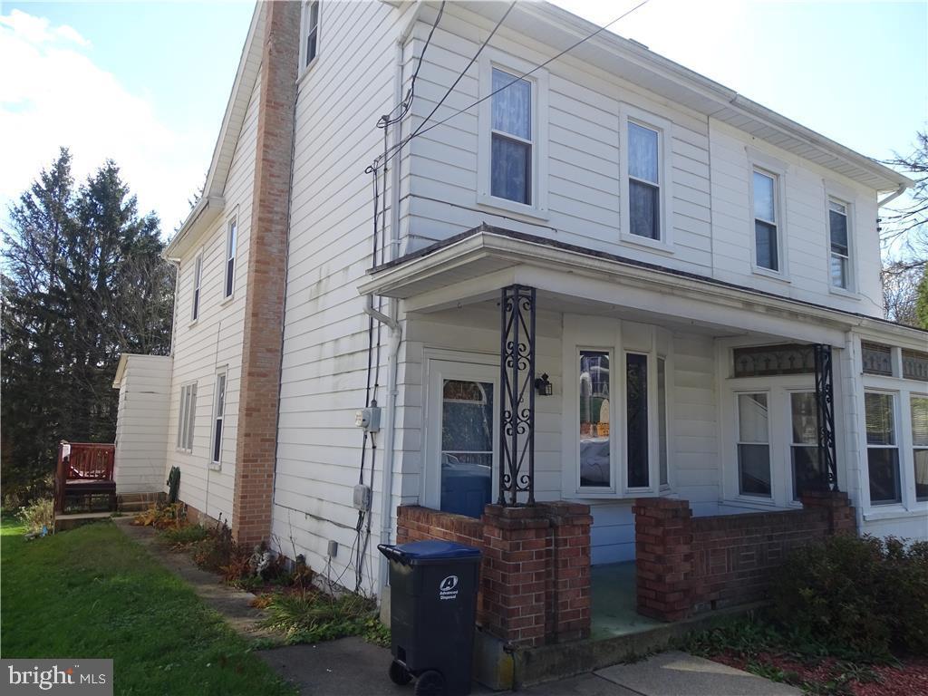 **Multiple offers received, highest and best due by 3:00 Wednesday, January 24th. 

Back on market - buyer's financing fell through.  Out of town, yet close to many amenities, this move in ready 
Quakake twin offers updated flooring, main level laundry room, half bath, and expansive deck which looks out onto the back yard. The second level has two generously sized bedrooms and an updated full bathroom. Another large bedroom and bonus room, that would make a great home office or storage area, are located on the third floor. Call today to schedule a showing.