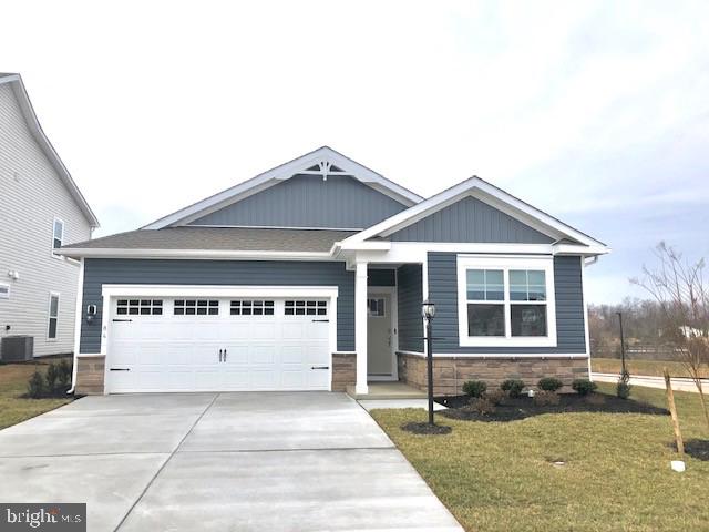 Immediate move-in on corner homesite!** The Dawson by D.R. Horton is a stunning new construction, ranch home plan featuring 1,736 square feet of living space, 3 bedrooms, 2 bathrooms and a 2-car garage. Look no further than the Dawson for the convenience of first floor living! The kitchen with a large island perfect for prep work, entertaining and casual dining flows effortlessly into the living room and dining area. The owner’s suite is off the main living area and features a spacious bathroom and large walk-in closet. A covered patio comes included and is the perfect outdoor space to enjoy. This home includes D.R. Horton's Home is Connected® package, an industry leading suite of smart home products that keeps homeowners connected with the people and place they value the most. The technology allows homeowners to monitor and control their home from the couch or across the globe.