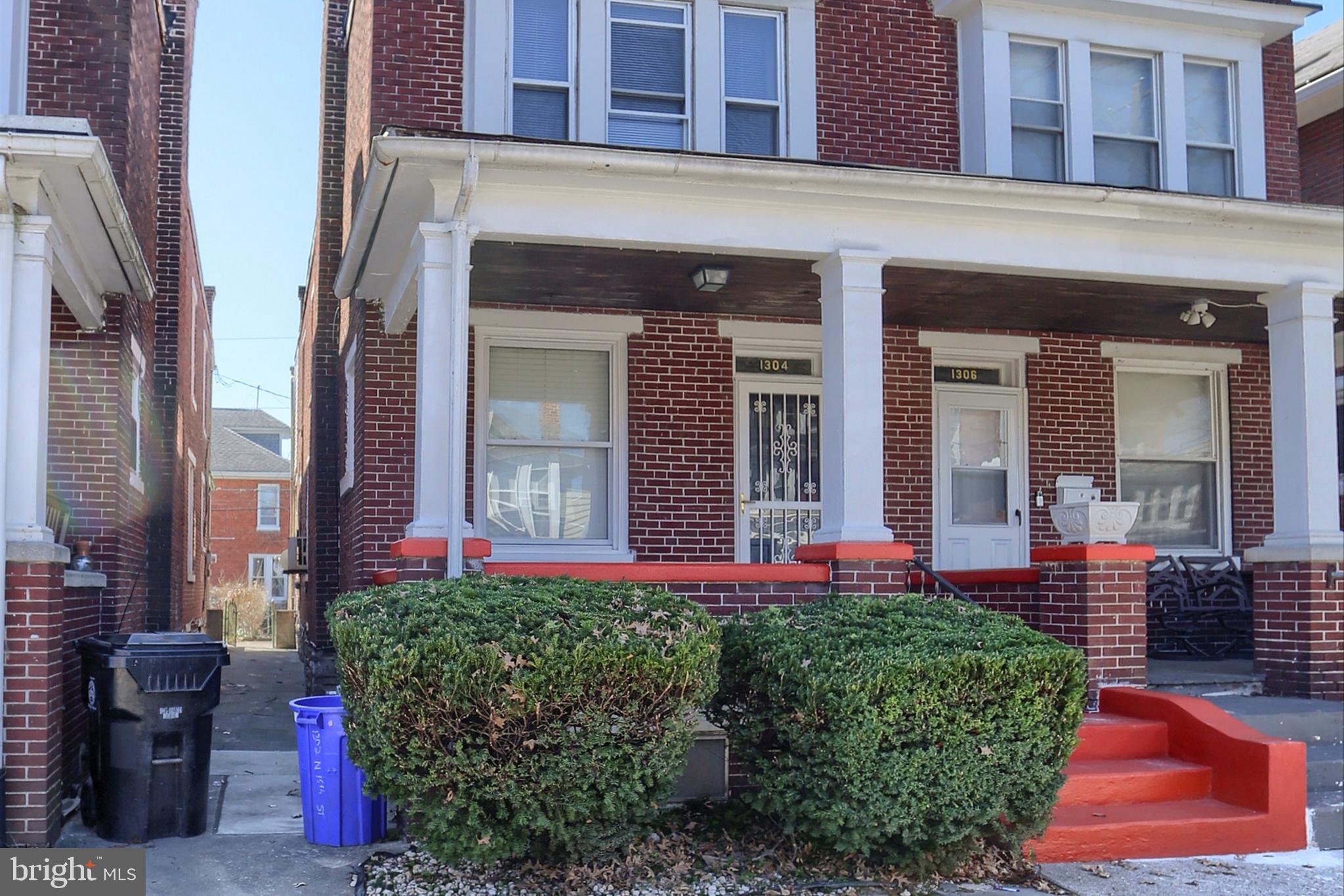 HARRISBURG CITY - Residential