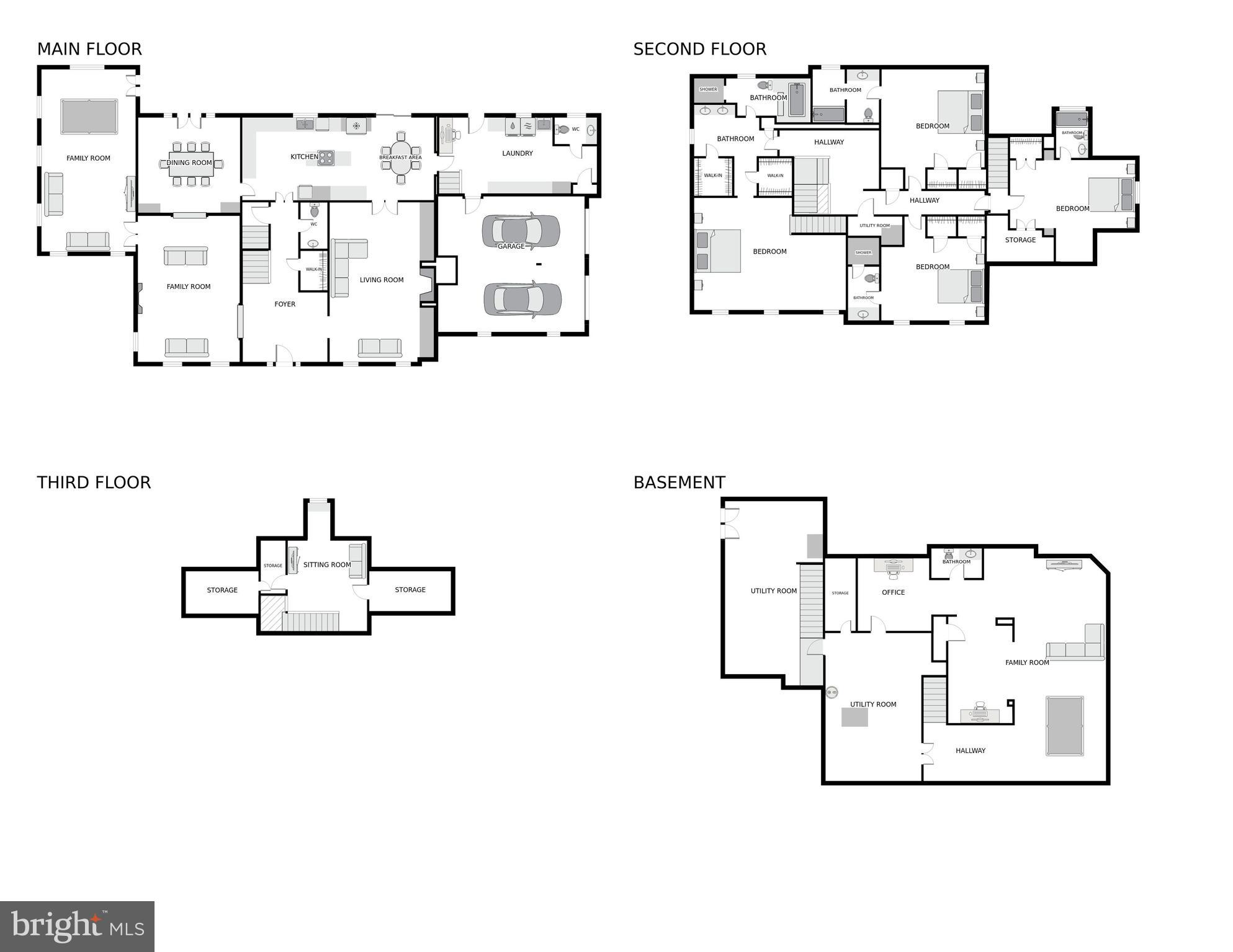 POTOMAC VIEW ESTATES - Residential