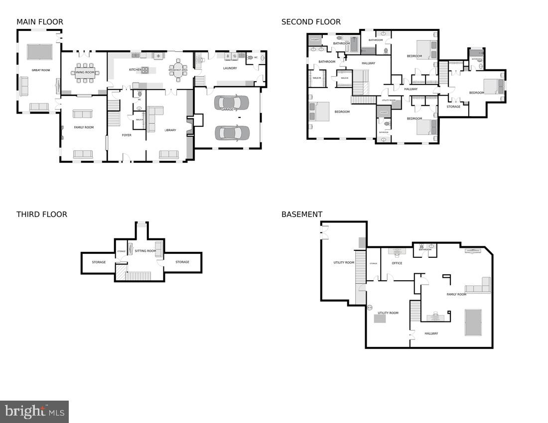 POTOMAC VIEW ESTATES - Residential