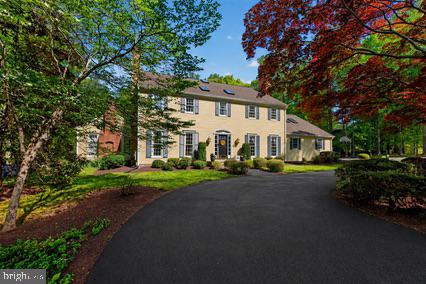 This is an amazing opportunity to own a great house on 2 acres backing to wooded park land below $2M!!  You are going to love this lot.  Nestled on a picturesque corner  in the heart of Potomac, this charming and spacious Colonial blends timeless architecture with subtle French-inspired elegance. Thoughtfully maintained and filled with natural light, the home offers a seamless flow ideal for both everyday living and effortless entertaining.

A dramatic great room with soaring ceilings and stunning Palladian windows serves as the centerpiece of the home, flooding the space with sunlight and framing the mature trees that make Tara Road so special. There's a huge and practical mudroom off the garage that keeps daily life organized without sacrificing style.

Upstairs, the spacious primary suite has his and hers closet, sitting area, and loft, while each additional bedroom features its own en suite bath—providing comfort and privacy for family and guests alike.
Step outside to discover one of the property’s most exceptional features—a phenomenal, flat yard complete with a private pool and expansive lawn, perfect for play, gatherings, or simply relaxing in your own backyard retreat. Backing to acres of wooded parkland, the setting offers rare privacy and a peaceful natural backdrop.

Located in a beloved neighborhood known for its friendly spirit, quiet streets, and community connection, this home offers the perfect balance of serenity and lifestyle. Whether enjoying neighborhood gatherings or unwinding in your private oasis, 11300 Tara Road is a place to truly feel at home.

The home originally had 5 bedrooms upstairs, and could be altered back if there's a desire!